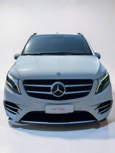 Mercedes-Benz Classe V 220 d Sport Long (2)