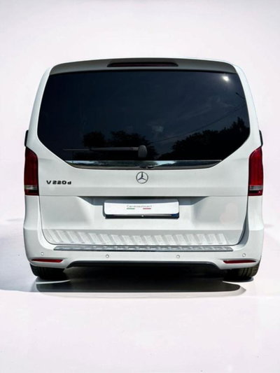 Mercedes-Benz Classe V 220 d Sport Long (6)