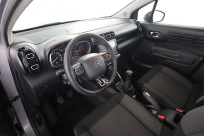 Citroen C3 Aircross 1.2 puretech Max s&s 110cv usata