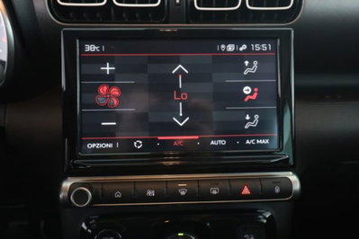 Citroen C3 Aircross 1.2 puretech Max s&s 110cv (11)