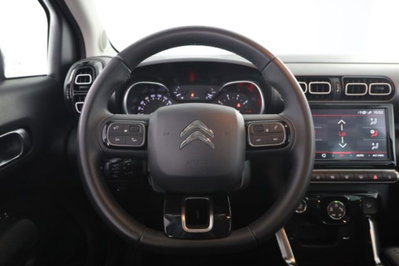 Citroen C3 Aircross 1.2 puretech Max s&s 110cv (5)