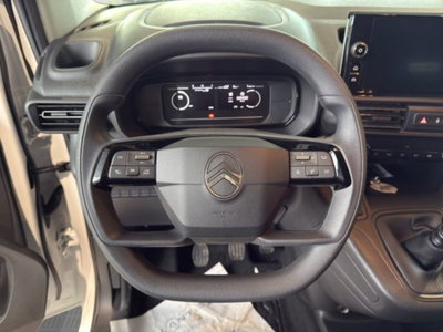 Citroen Berlingo Furgone BlueHDi 100 Van M Club (11)