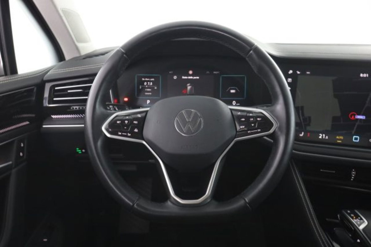 Volkswagen Touareg 3.0 V6 TDI SCR Elegance (5)