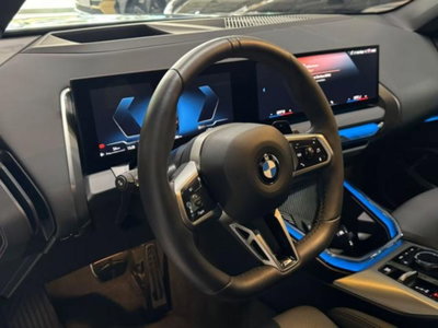 BMW X3 xdrive20d MSport auto (3)