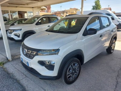 Dacia Spring Expression Electric 45 usata