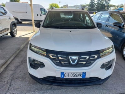 Dacia Spring Expression Electric 45 (2)