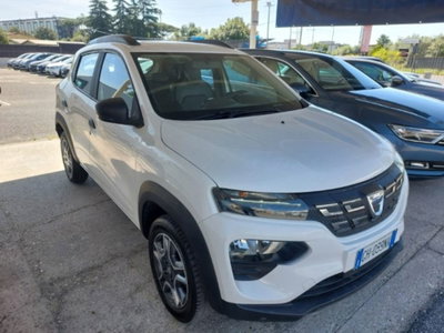 Dacia Spring Expression Electric 45 (3)