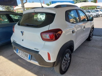 Dacia Spring Expression Electric 45 (4)
