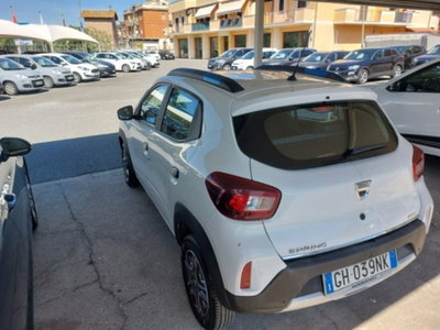 Dacia Spring Expression Electric 45 (5)