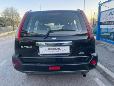 Nissan X-Trail 2.2 dCi Elegance (6)