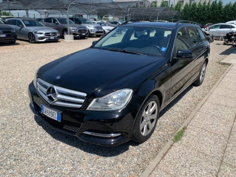 Mercedes-Benz Classe C Station Wagon 180 CDI Trend