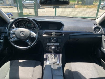 Mercedes-Benz Classe C Station Wagon 180 CDI Trend (10)