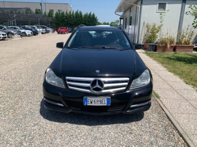 Mercedes-Benz Classe C Station Wagon 180 CDI Trend (2)