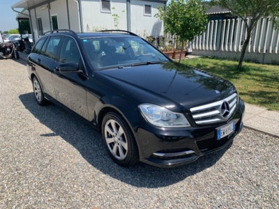 Mercedes-Benz Classe C Station Wagon 180 CDI Trend (3)
