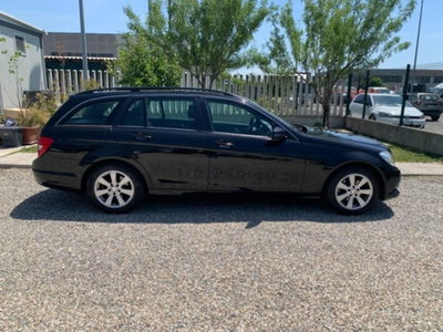 Mercedes-Benz Classe C Station Wagon 180 CDI Trend (4)