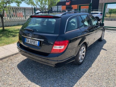 Mercedes-Benz Classe C Station Wagon 180 CDI Trend (5)