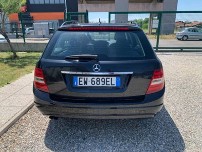 Mercedes-Benz Classe C Station Wagon 180 CDI Trend (6)