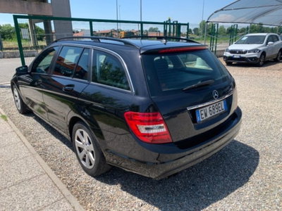 Mercedes-Benz Classe C Station Wagon 180 CDI Trend (7)