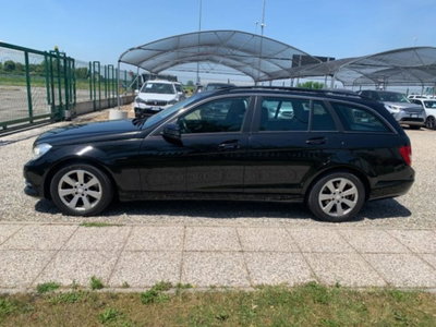 Mercedes-Benz Classe C Station Wagon 180 CDI Trend (8)