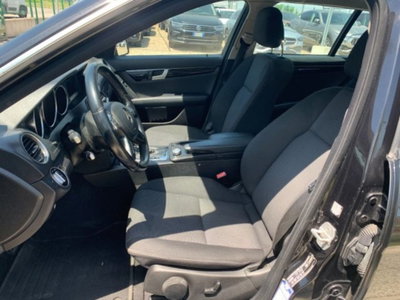 Mercedes-Benz Classe C Station Wagon 180 CDI Trend (9)