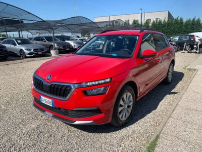 Skoda Kamiq 1.0 TSI 110 CV DSG Ambition usata