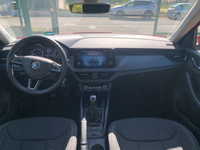 Skoda Kamiq 1.0 TSI 110 CV DSG Ambition (13)
