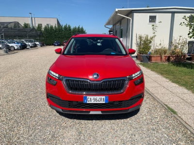 Skoda Kamiq 1.0 TSI 110 CV DSG Ambition (2)