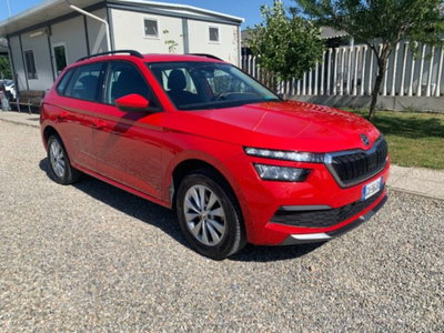 Skoda Kamiq 1.0 TSI 110 CV DSG Ambition (3)