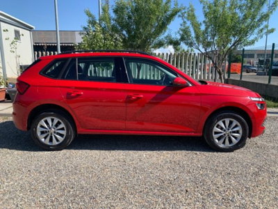 Skoda Kamiq 1.0 TSI 110 CV DSG Ambition (4)