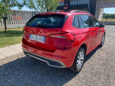 Skoda Kamiq 1.0 TSI 110 CV DSG Ambition (5)