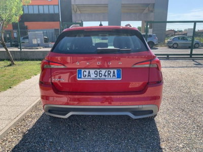 Skoda Kamiq 1.0 TSI 110 CV DSG Ambition (6)