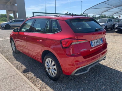 Skoda Kamiq 1.0 TSI 110 CV DSG Ambition (7)