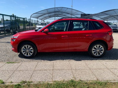 Skoda Kamiq 1.0 TSI 110 CV DSG Ambition (8)
