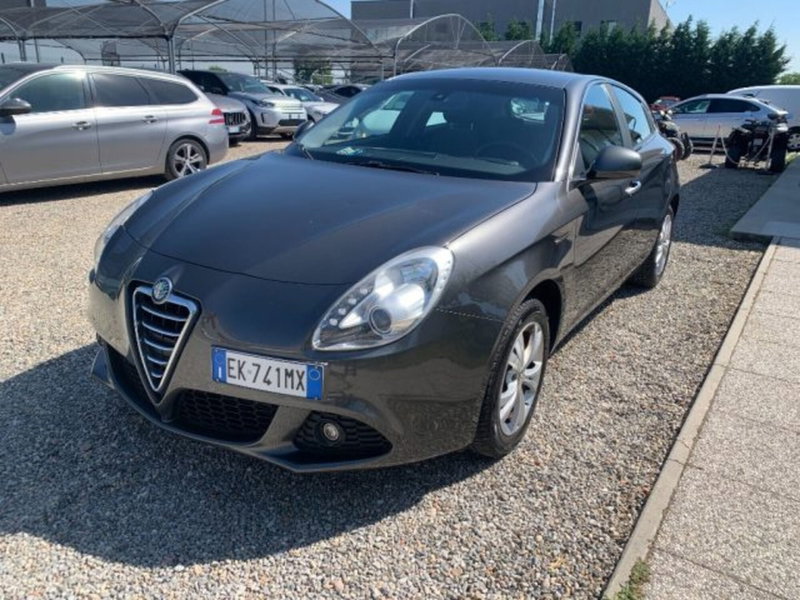 Alfa Romeo Giulietta 2.0 JTDm-2 Exclusive 140cv