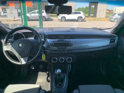 Alfa Romeo Giulietta 2.0 JTDm-2 Exclusive 140cv (12)