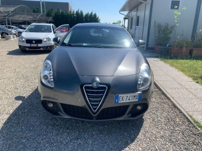 Alfa Romeo Giulietta 2.0 JTDm-2 Exclusive 140cv (2)