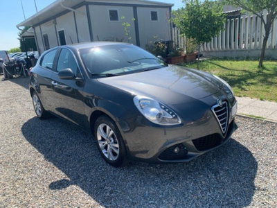 Alfa Romeo Giulietta 2.0 JTDm-2 Exclusive 140cv (3)