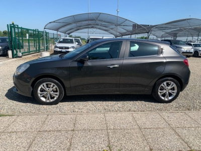Alfa Romeo Giulietta 2.0 JTDm-2 Exclusive 140cv (7)