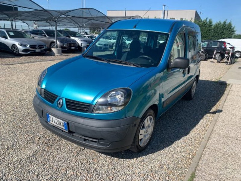 Renault Kangoo 1.5 dCi/84CV 5p. Pampa Luxe