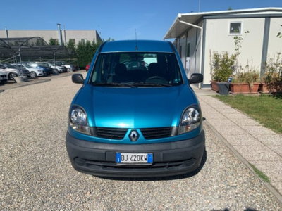 Renault Kangoo 1.5 dCi/84CV 5p. Pampa Luxe (2)
