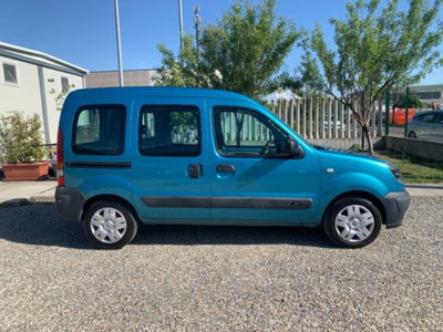 Renault Kangoo 1.5 dCi/84CV 5p. Pampa Luxe (4)