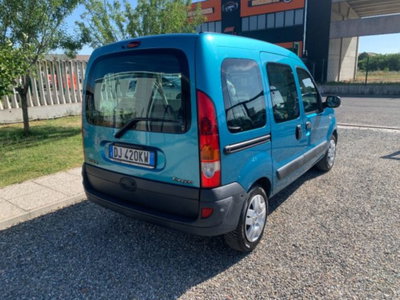 Renault Kangoo 1.5 dCi/84CV 5p. Pampa Luxe (5)