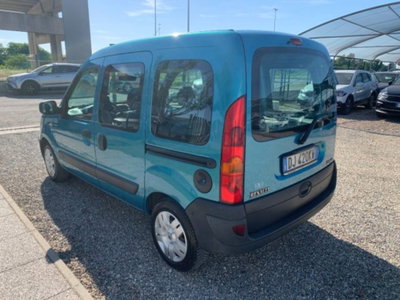 Renault Kangoo 1.5 dCi/84CV 5p. Pampa Luxe (7)