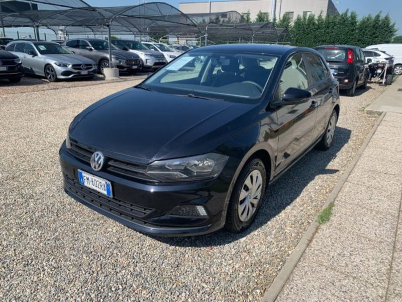 Volkswagen Polo 1.0 MPI 5p. Comfortline BlueMotion Technology