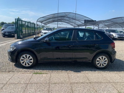 Volkswagen Polo 1.0 MPI 5p. Comfortline BlueMotion Technology (10)