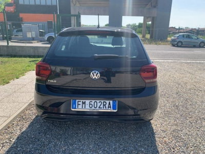 Volkswagen Polo 1.0 MPI 5p. Comfortline BlueMotion Technology (6)