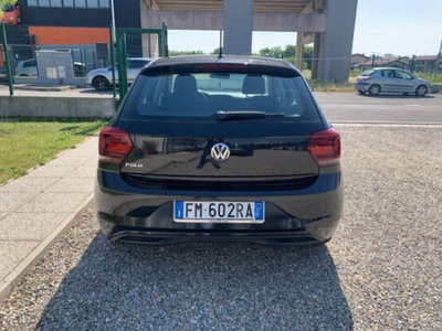 Volkswagen Polo 1.0 MPI 5p. Comfortline BlueMotion Technology (7)