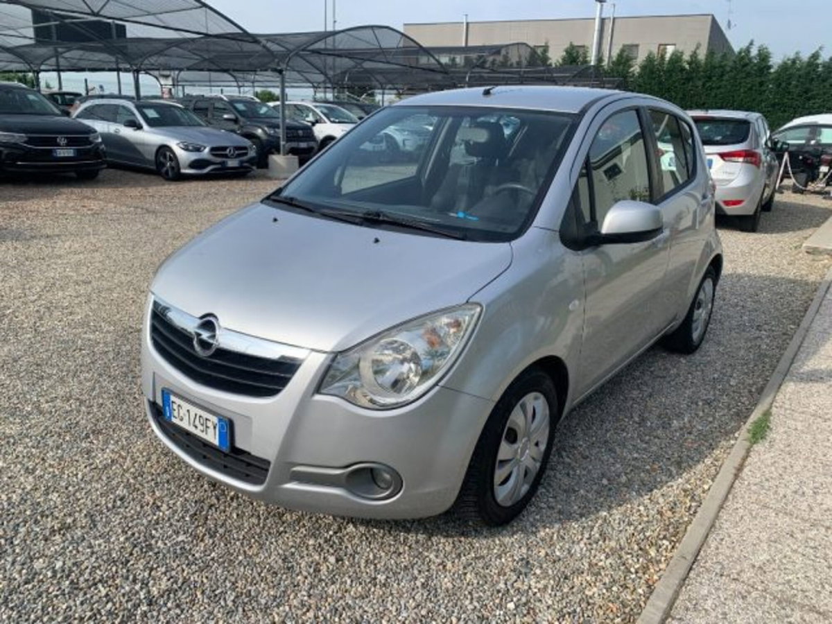 Opel Agila 1.0 12V 65CV Enjoy