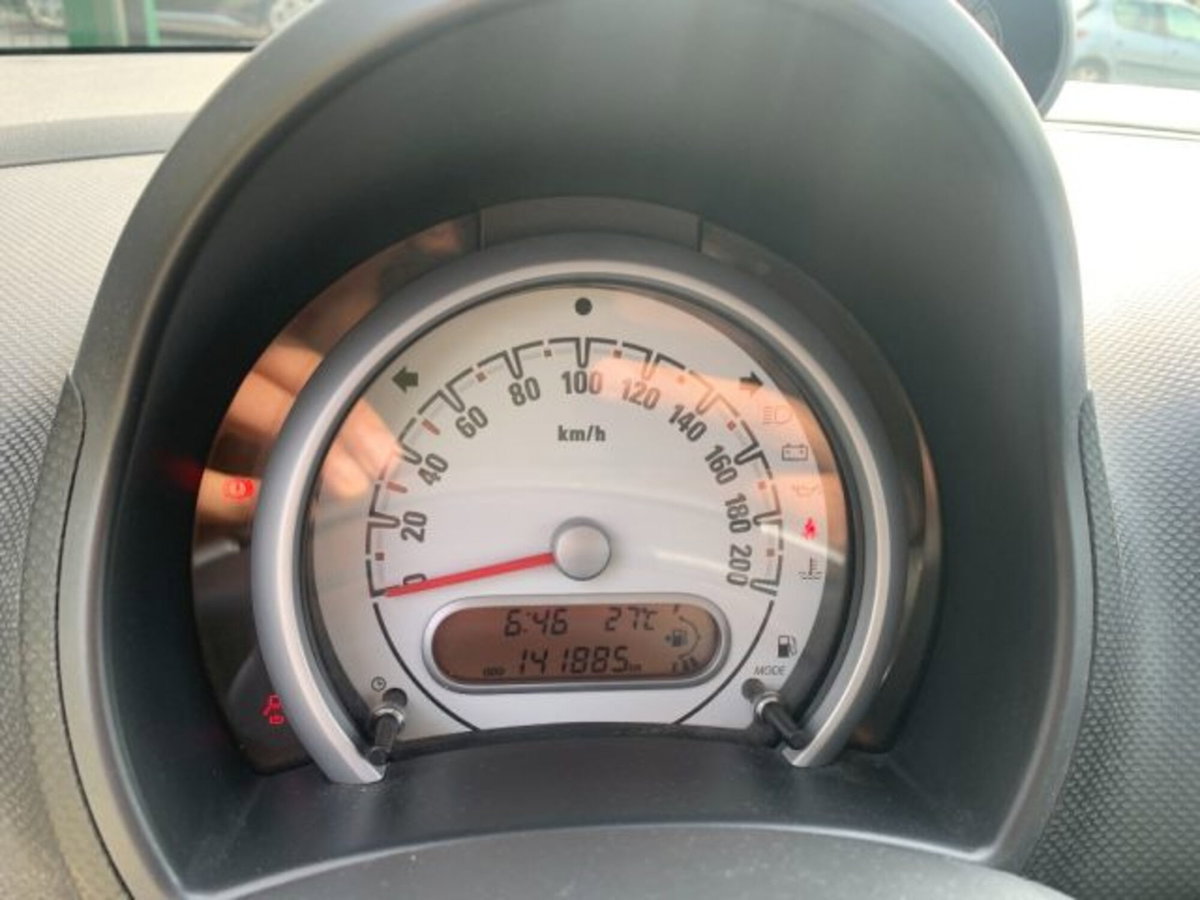 Opel Agila 1.0 12V 65CV Enjoy (14)