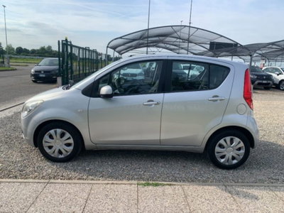 Opel Agila 1.0 12V 65CV Enjoy (8)